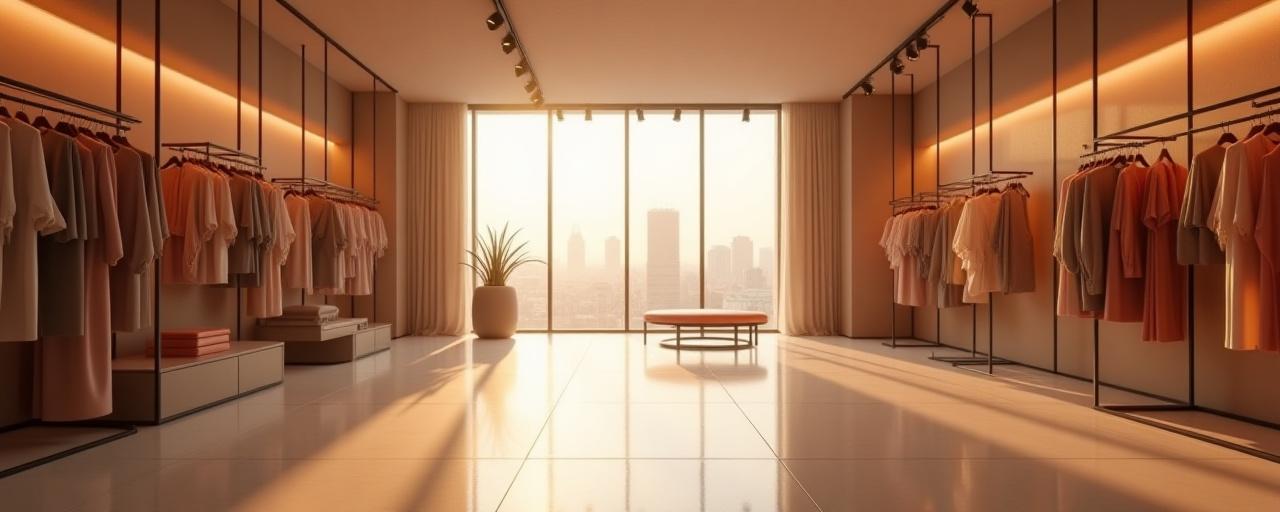 Artistic map view of Allgoodfishing showroom in Kansas City