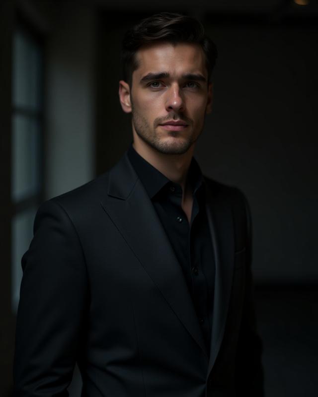 Marcus Thorne, Contemporary Stylist at Allgoodfishing